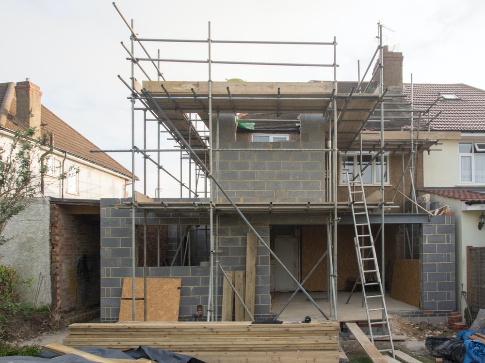 Extension & scaffolding