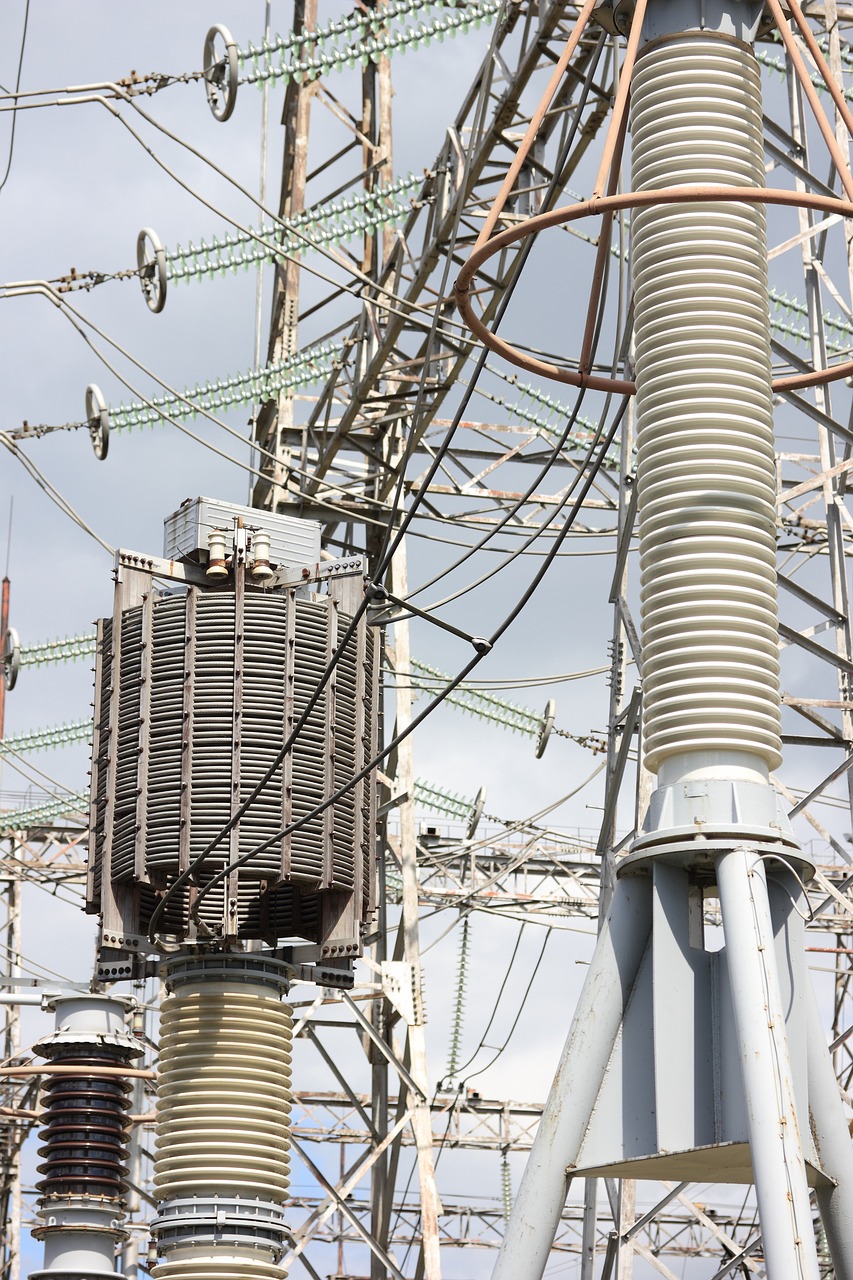 Substation & switchgear