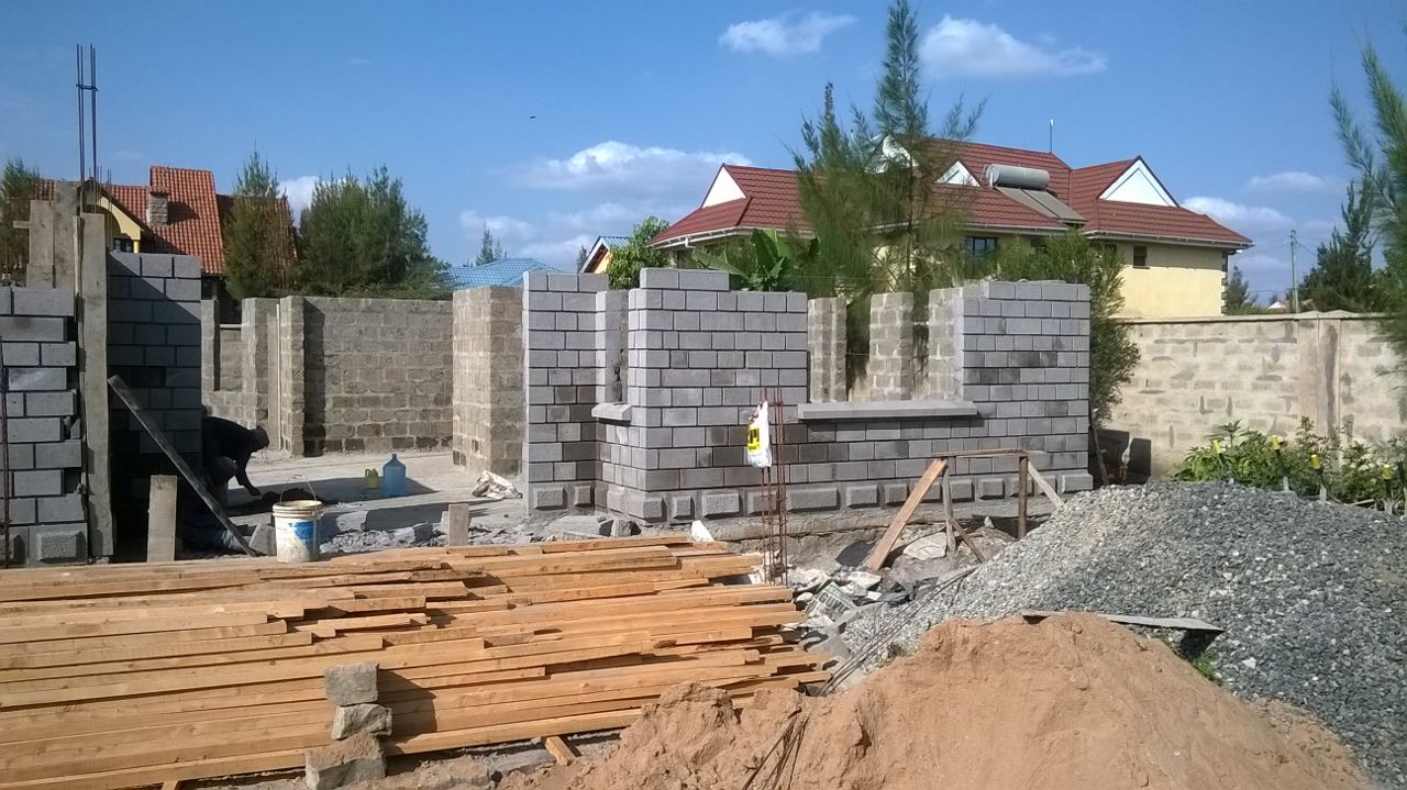 Masonry & foundations