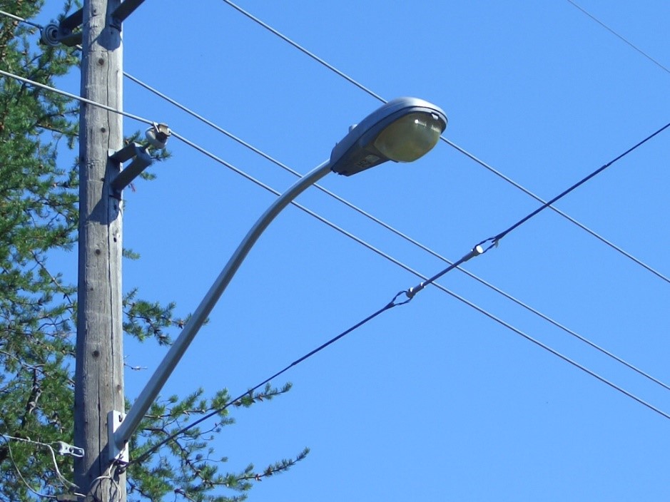 Security & area lighting — Nairobi West
