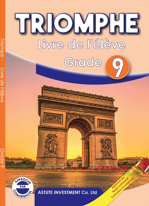Triomphe French