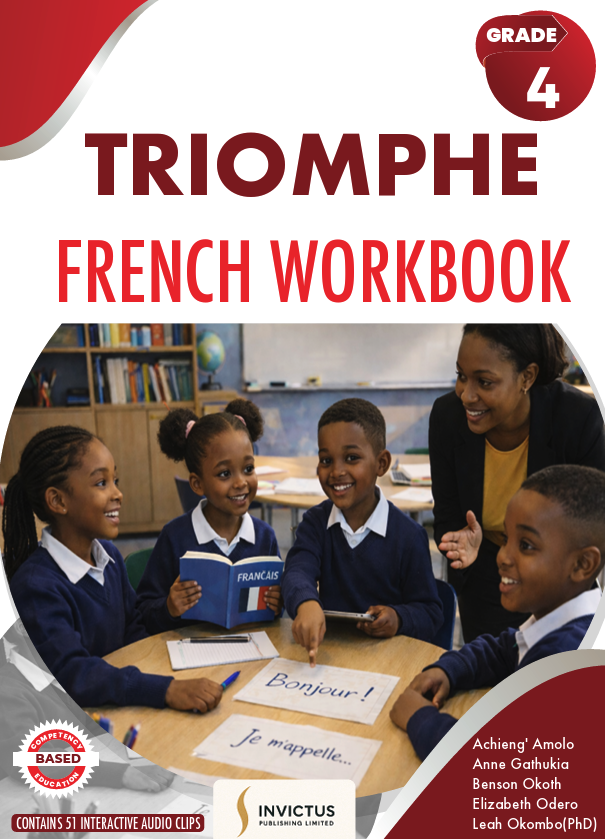 Triomphe French Workbook