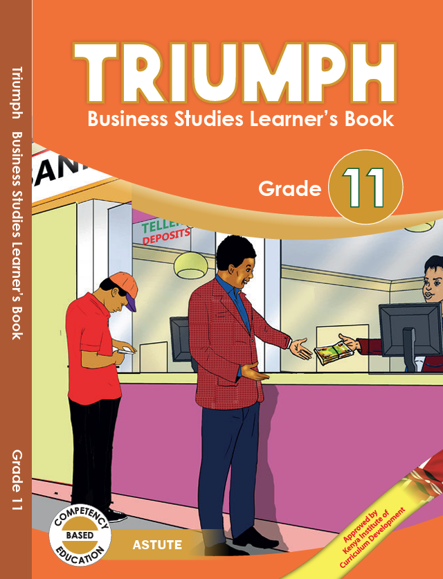 Triumph Business Studies